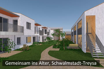 Gemeinsam ins Alter eG